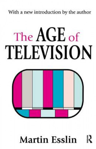 Kniha Age of Television 