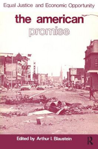 Carte American Promise Arthur I. Blaustein