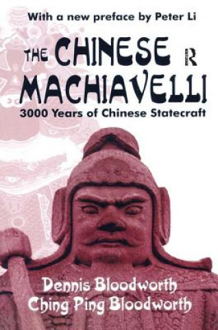 Książka Chinese Machiavelli 