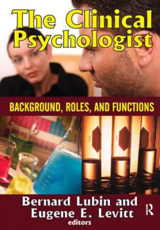 Book Clinical Psychologist Eugene E. Levitt