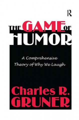 Book Game of Humor Charles R. Gruner