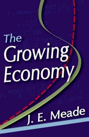 Knjiga Growing Economy J. E. Meade