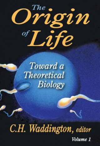 Kniha Origin of Life Raymond Aron