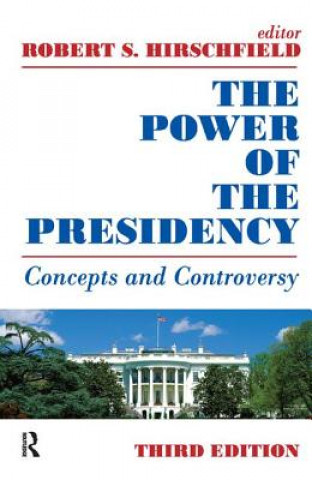 Книга Power of the Presidency 