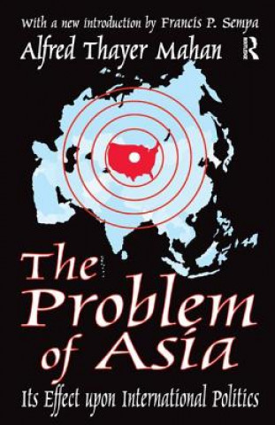 Kniha Problem of Asia David B. Sachsman