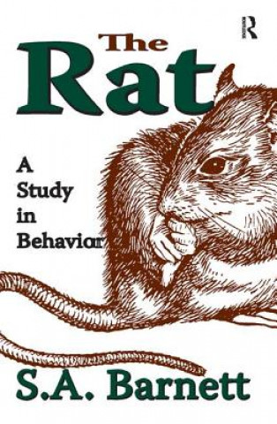 Könyv Rat S. A. Barnett
