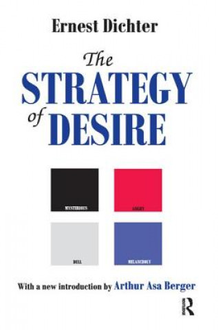 Könyv Strategy of Desire 