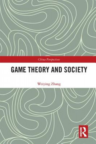 Książka Game Theory and Society ZHANG