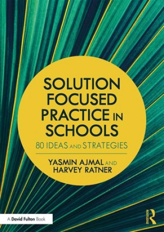 Książka Solution Focused Practice in Schools AJMAL