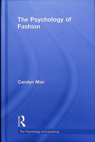 Book Psychology of Fashion MAIR