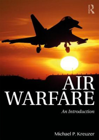 Kniha Air Warfare Michael P. Kreuzer
