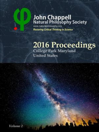 Knjiga CNPS Proceedings 2016 David de Hilster