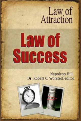 Carte Law of Success - Law of Attraction Worstell