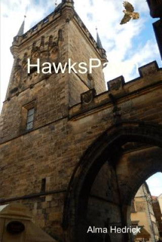 Knjiga HawksPawn ALMA HEDRICK