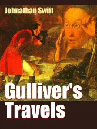 Kniha Gulliver's Travels Jonathan Swift