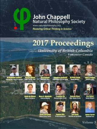 Kniha CNPS Proceedings 2017 David de Hilster