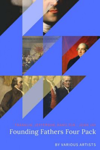 Buch Founding Fathers Four Pack Various Artists