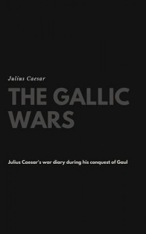 Książka Gallic Wars Julius Caesar