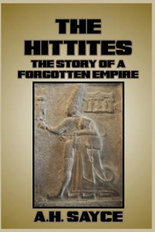 Könyv Hittites A. H. SAYCE