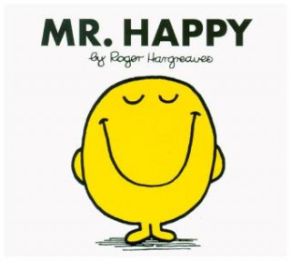 Книга Mr. Happy ROGER HARGREAVES