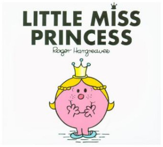 Carte Little Miss Princess HARGREAVES