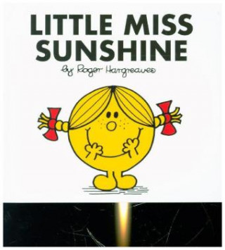 Książka Little Miss Sunshine HARGREAVES
