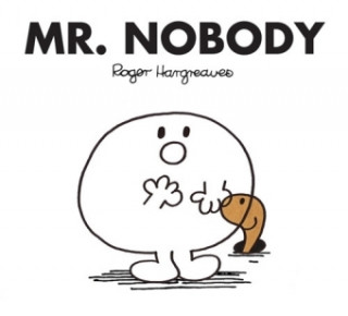 Könyv Mr. Nobody HARGREAVES