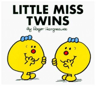 Könyv Little Miss Twins HARGREAVES