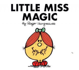 Book Little Miss Magic HARGREAVES