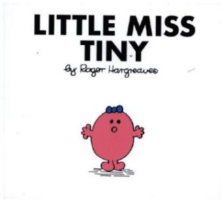 Carte Little Miss Tiny HARGREAVES