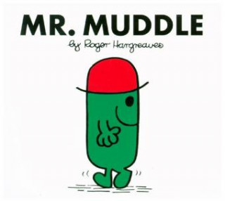 Carte Mr. Muddle HARGREAVES