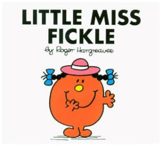 Libro Little Miss Fickle Roger Hargreaves