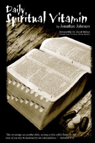 Buch Daily Spiritual Vitamin Jonathan Johnson