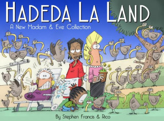 Książka Hadeda la land Stephen Francis