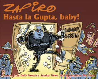 Könyv Hasta la Gupta, baby! ZAPIRO