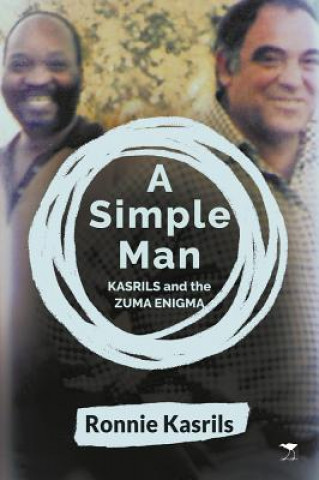 Könyv simple man Ronnie Kasrils