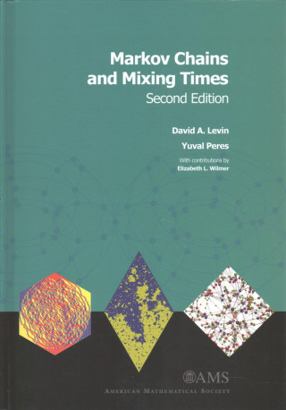 Könyv Markov Chains and Mixing Times David A. Levin