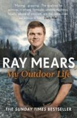 Könyv My Outdoor Life Ray Mears