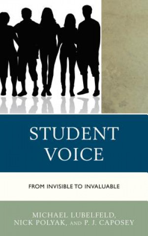 Libro Student Voice Michael Lubelfeld