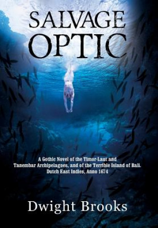 Libro Salvage Optic DWIGHT BROOKS