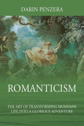 Kniha Romanticism DARIN PENZERA