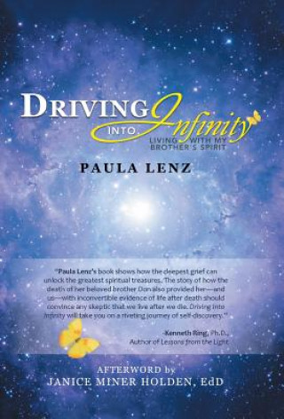 Könyv Driving into Infinity PAULA LENZ