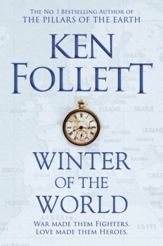 Könyv Winter of the World Ken Follett