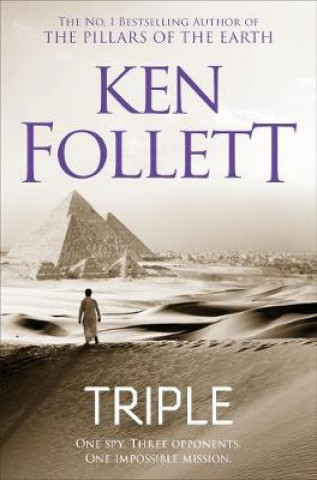 Книга Triple FOLLETT  KEN