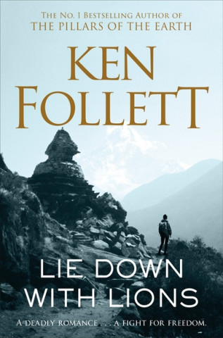 Книга Lie Down With Lions FOLLETT  KEN