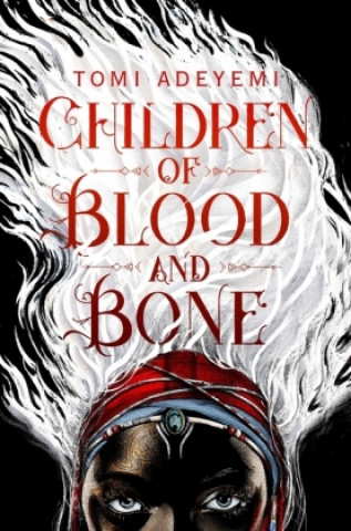 Carte Children of Blood and Bone Tomi Adeyemi