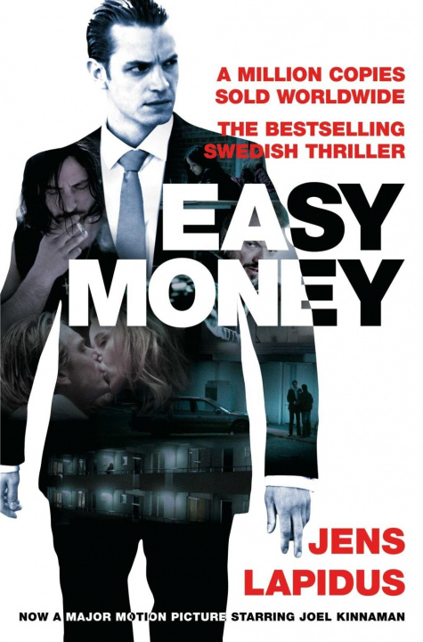 Buch Easy Money Jens Lapidus