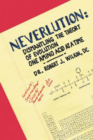 Książka Neverlution DC Dr. Robert J. Wilkin