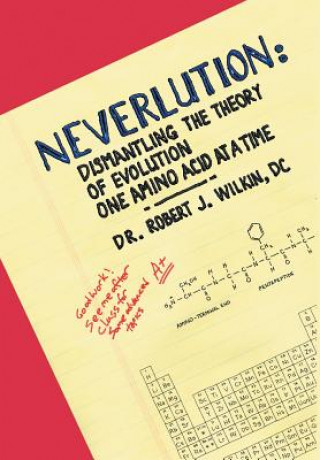 Książka Neverlution DC Dr. Robert J. Wilkin