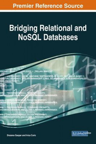 Könyv Bridging Relational and NoSQL Databases Drazena Gaspar